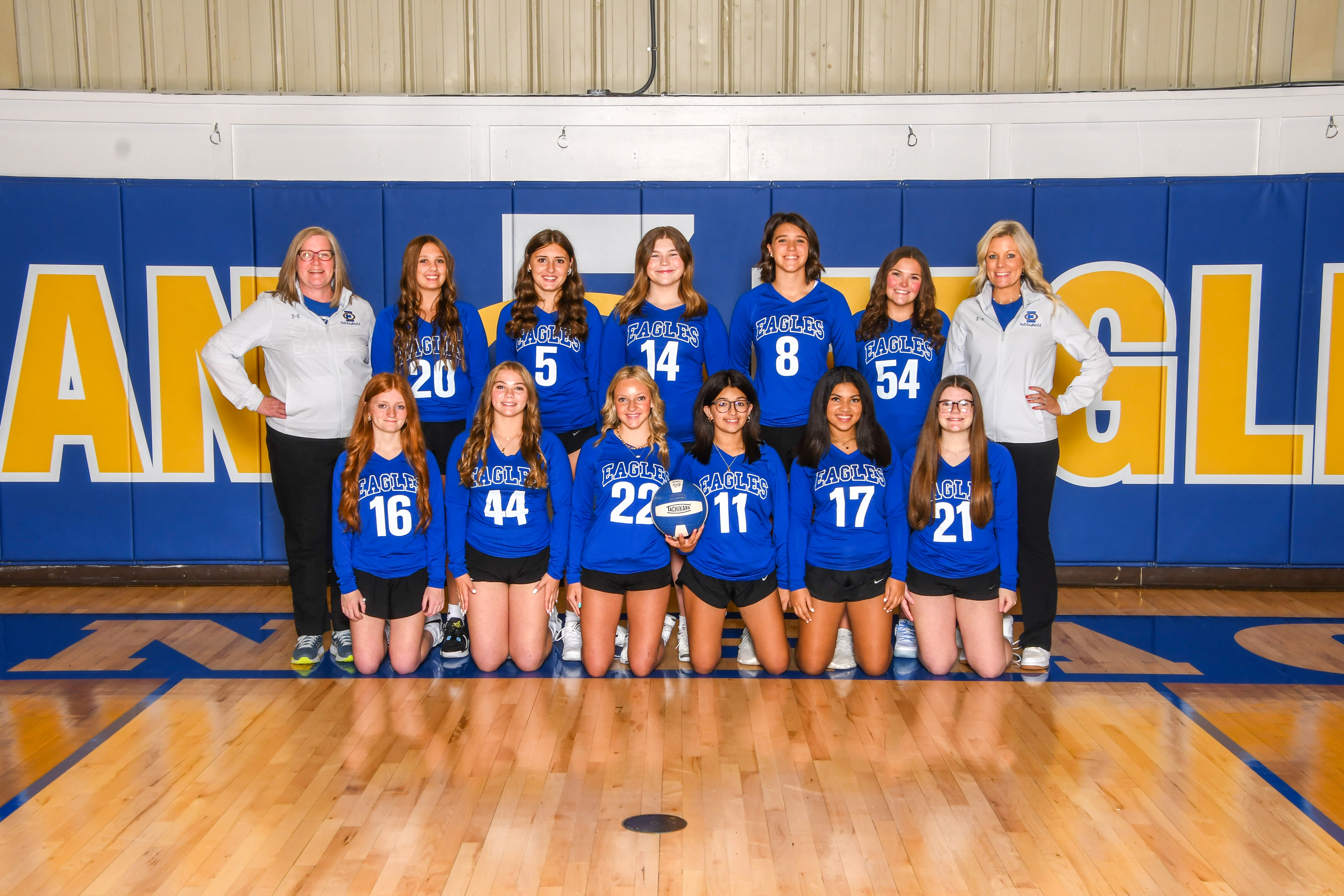 JV Volleyball 2024-25