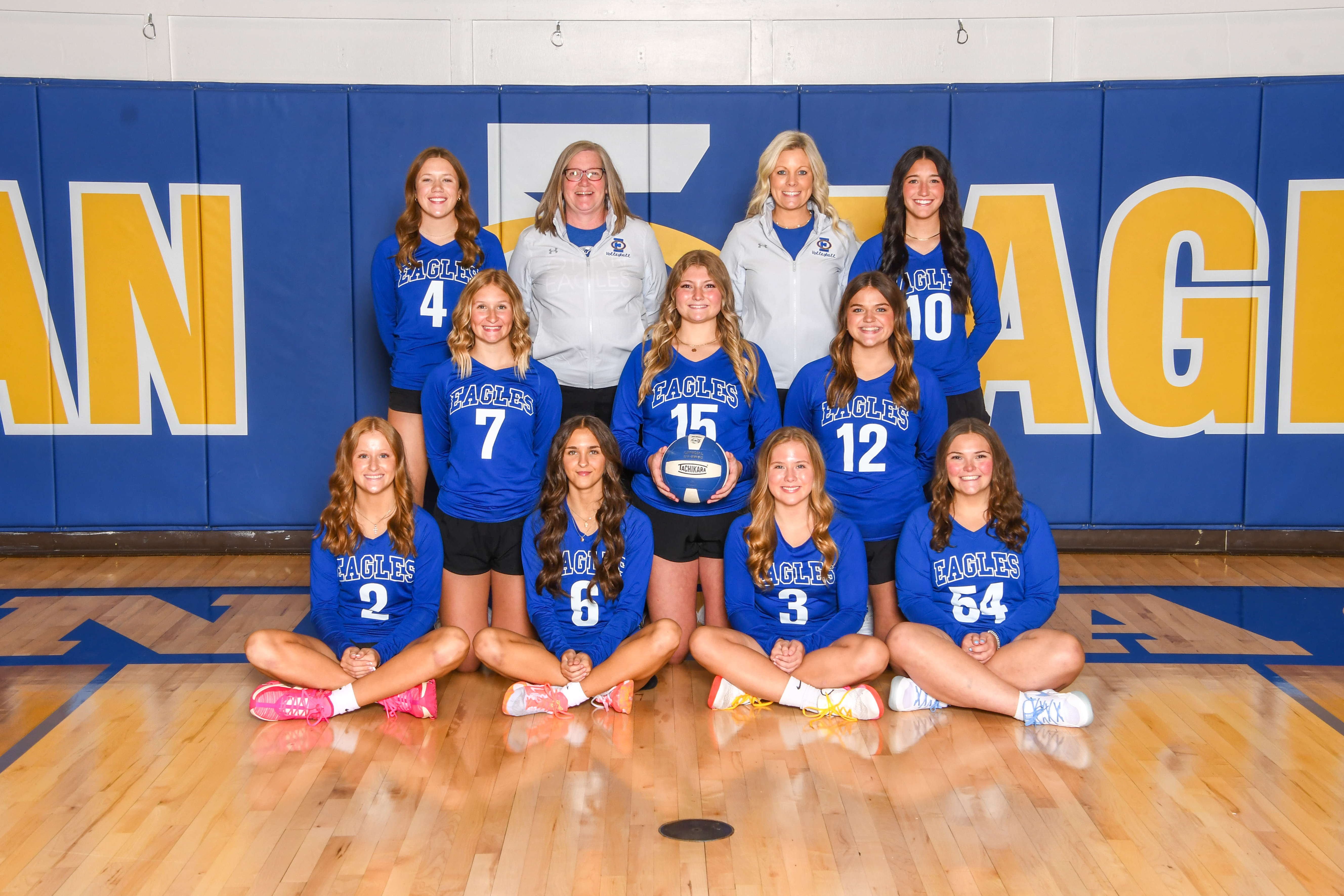 Varsity Volleyball 2024-25
