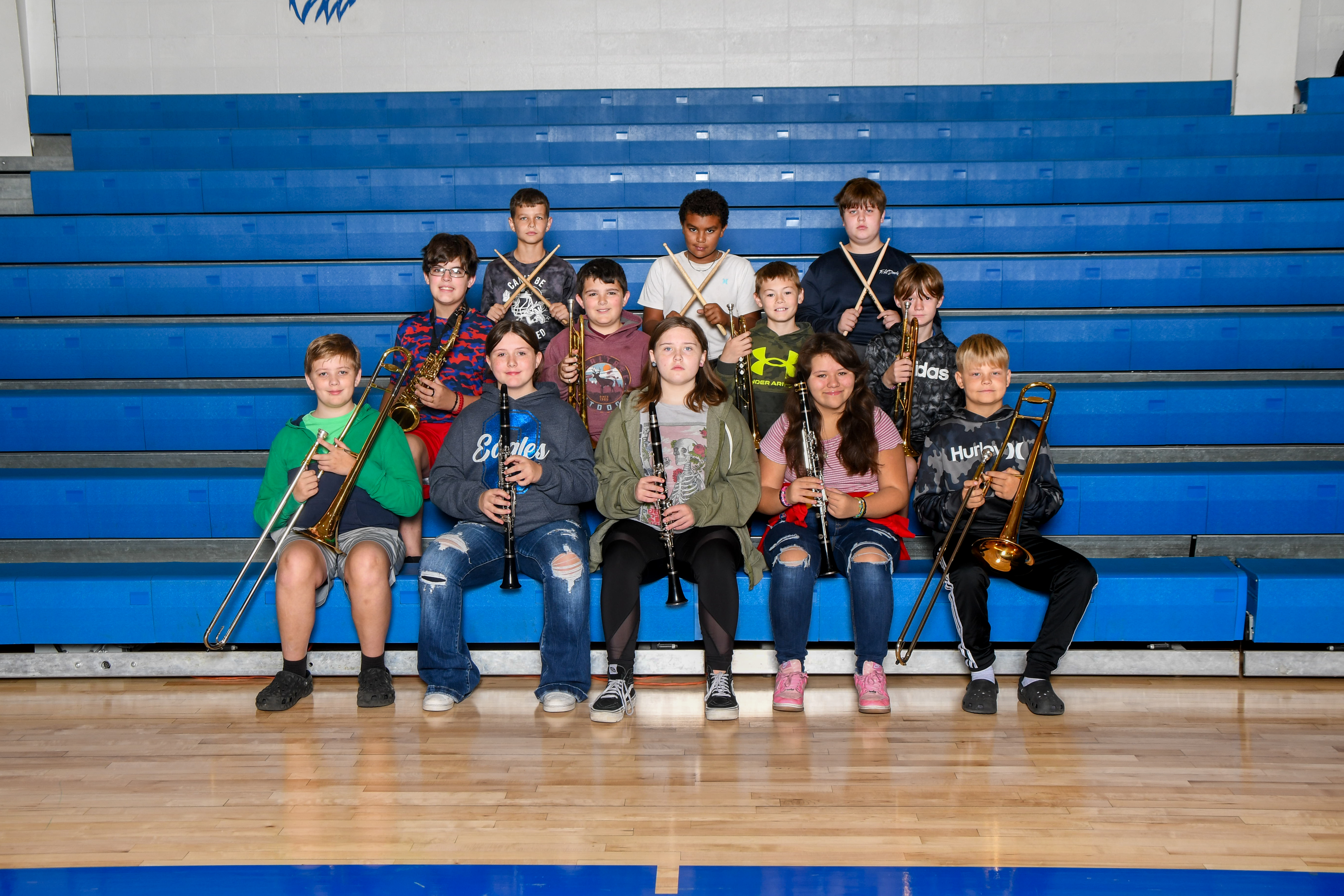 6th Grade Band