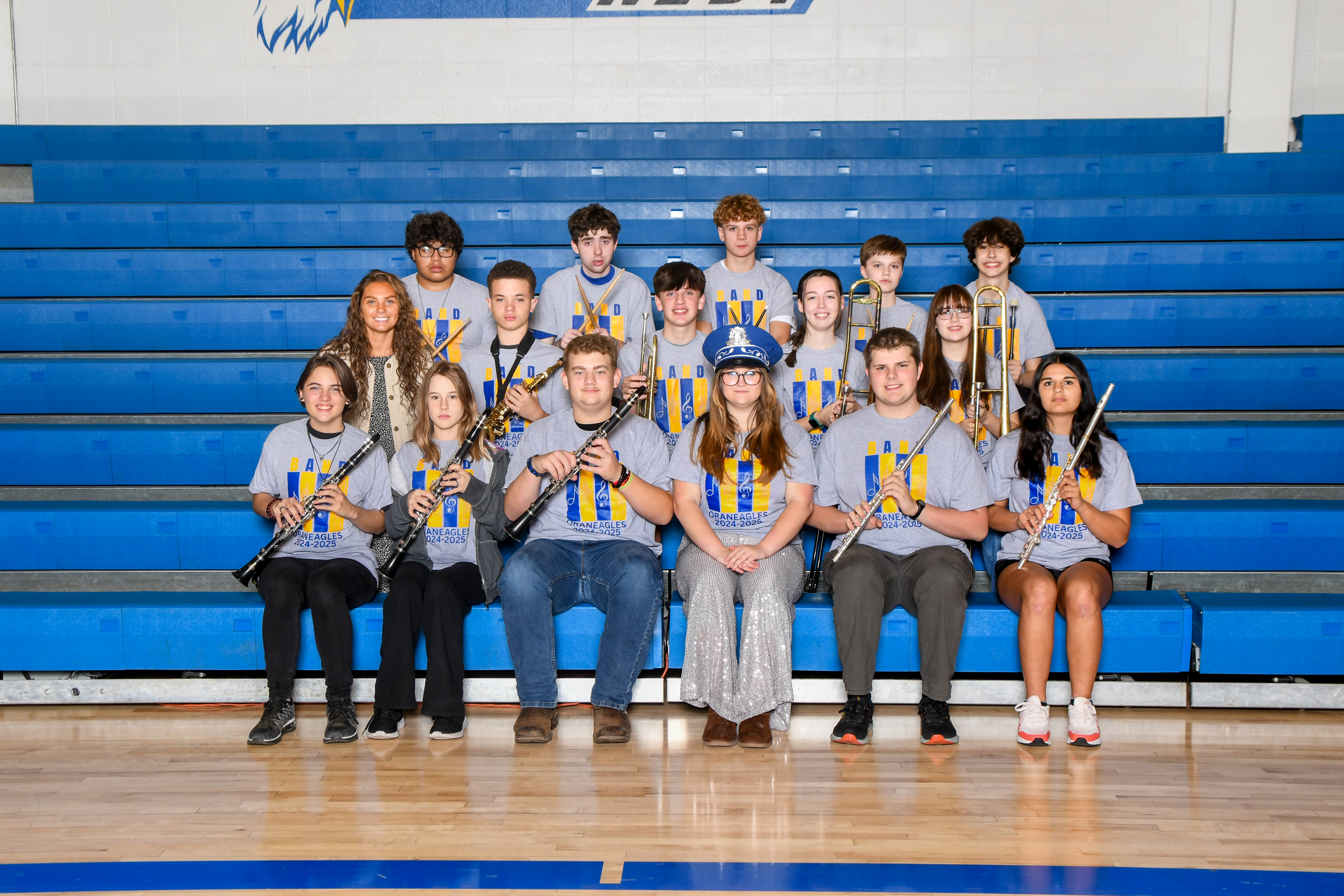 HS Band 2024-25