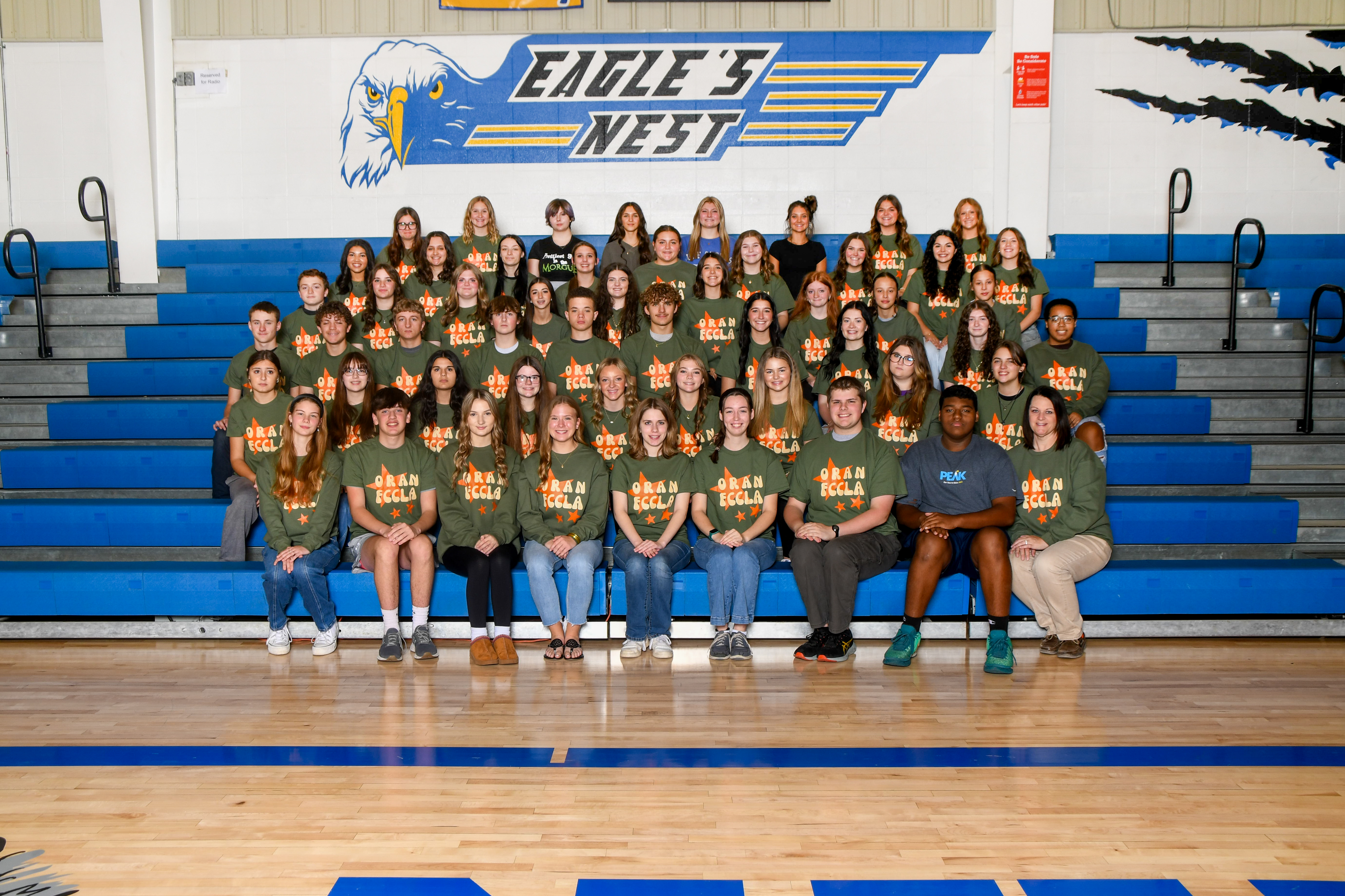 FCCLA 2024-25
