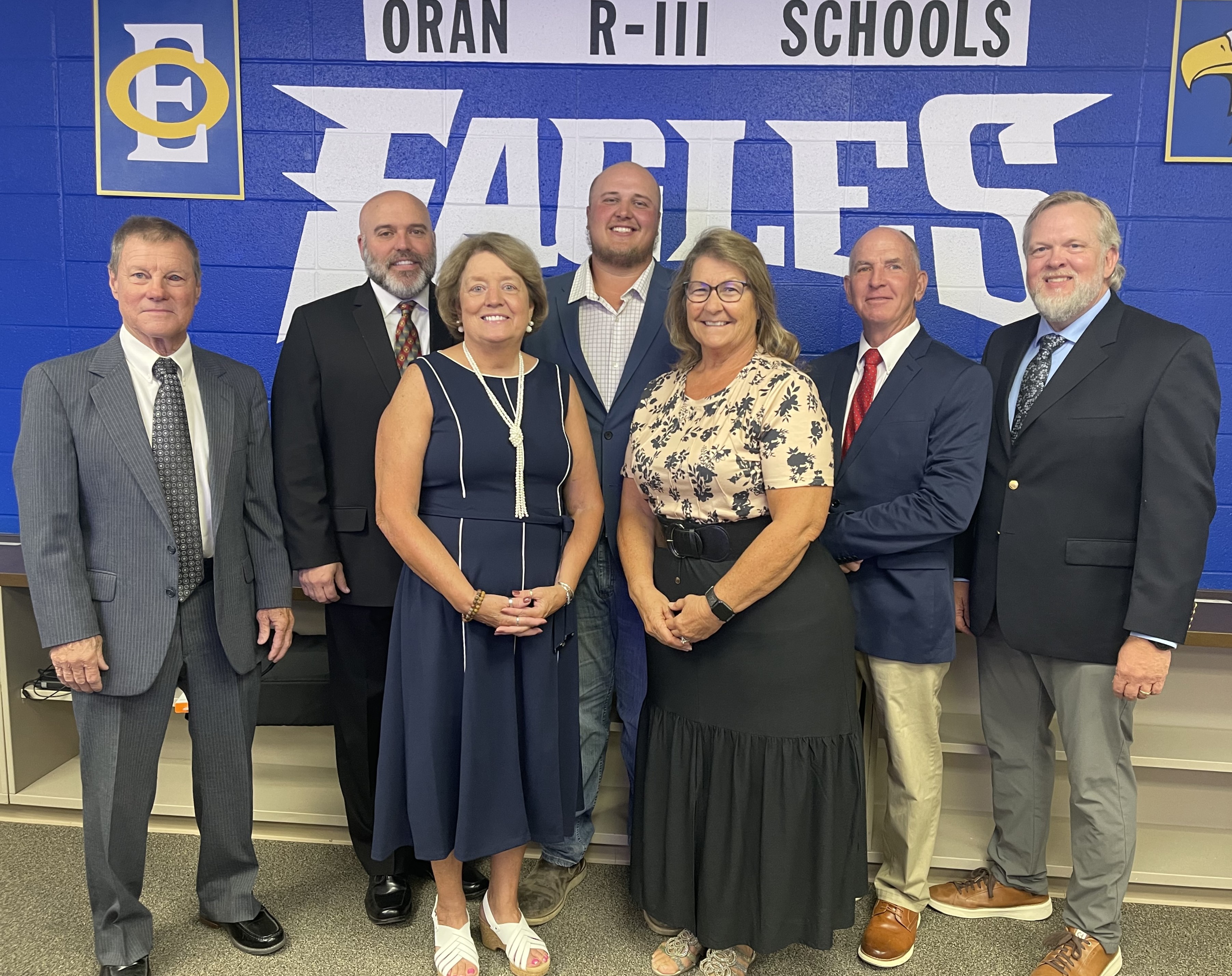 Oran R-III School Board