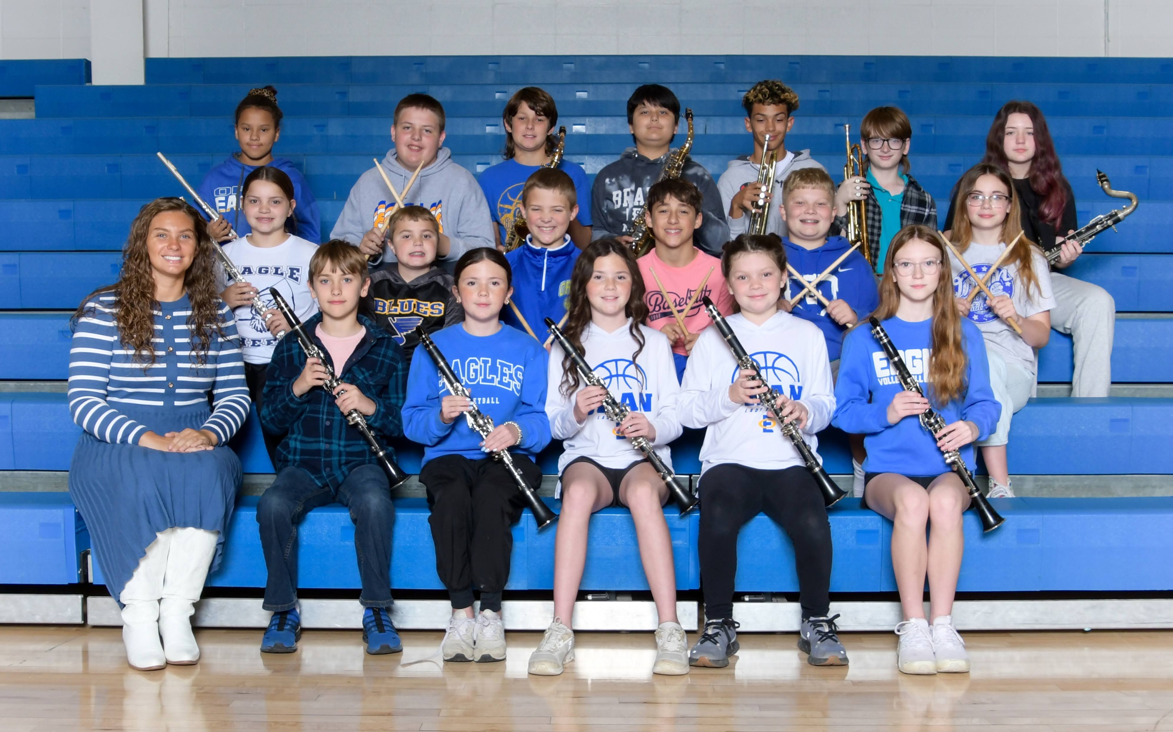 6th Grade Band