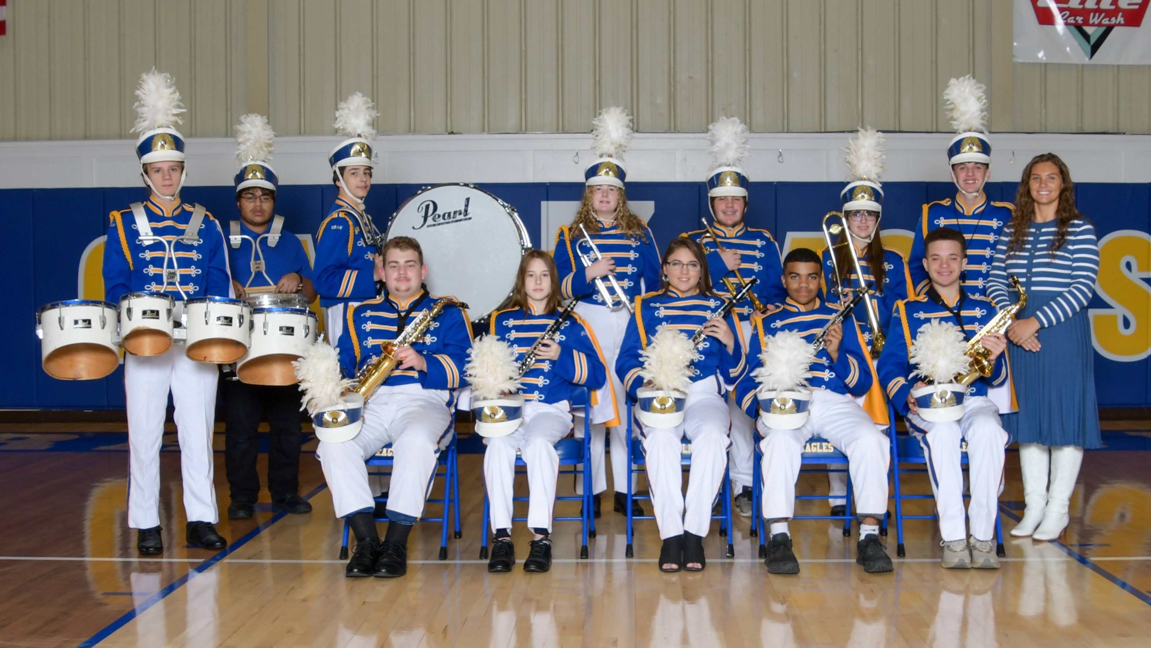 High School Band