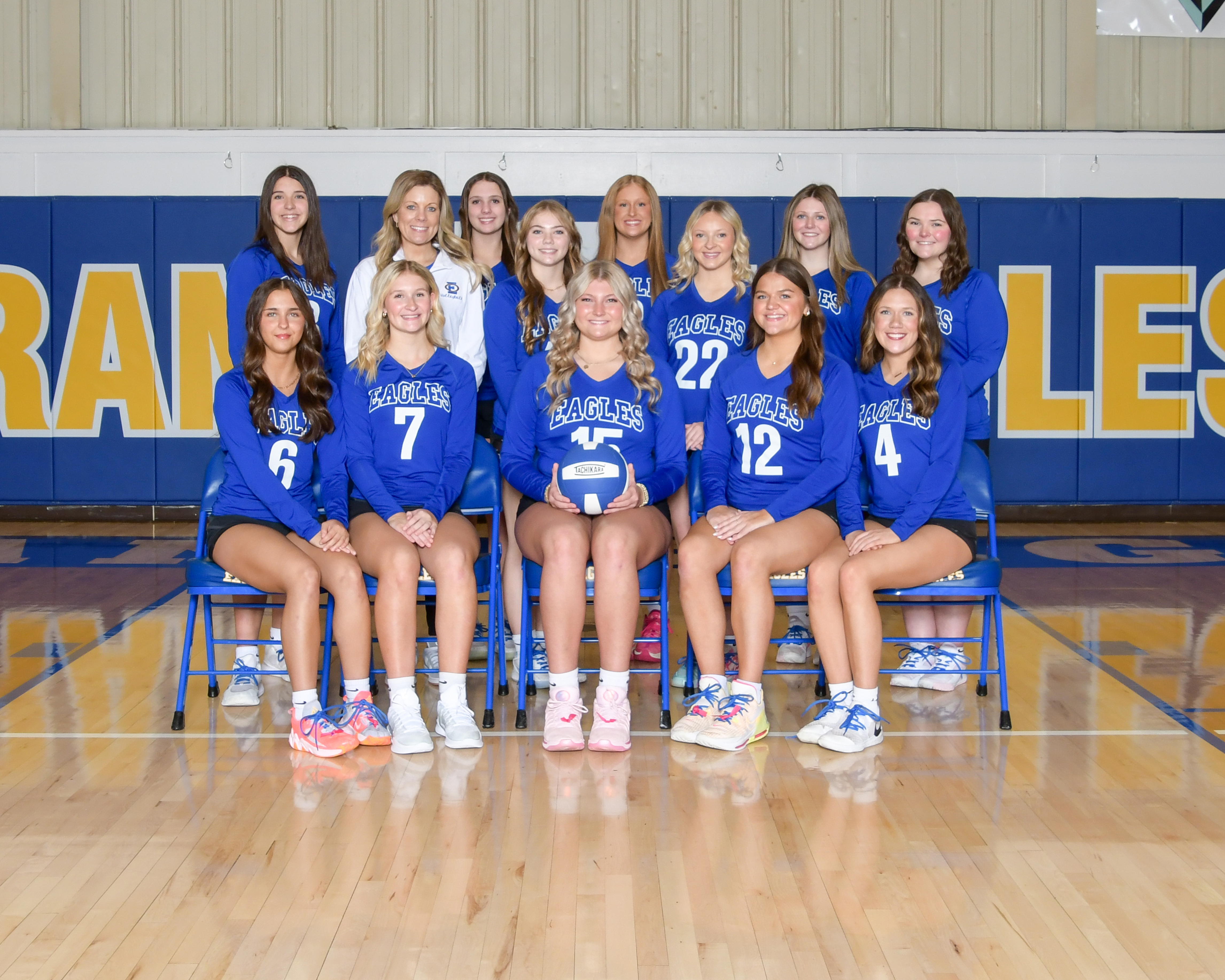 Varsity Volleyball