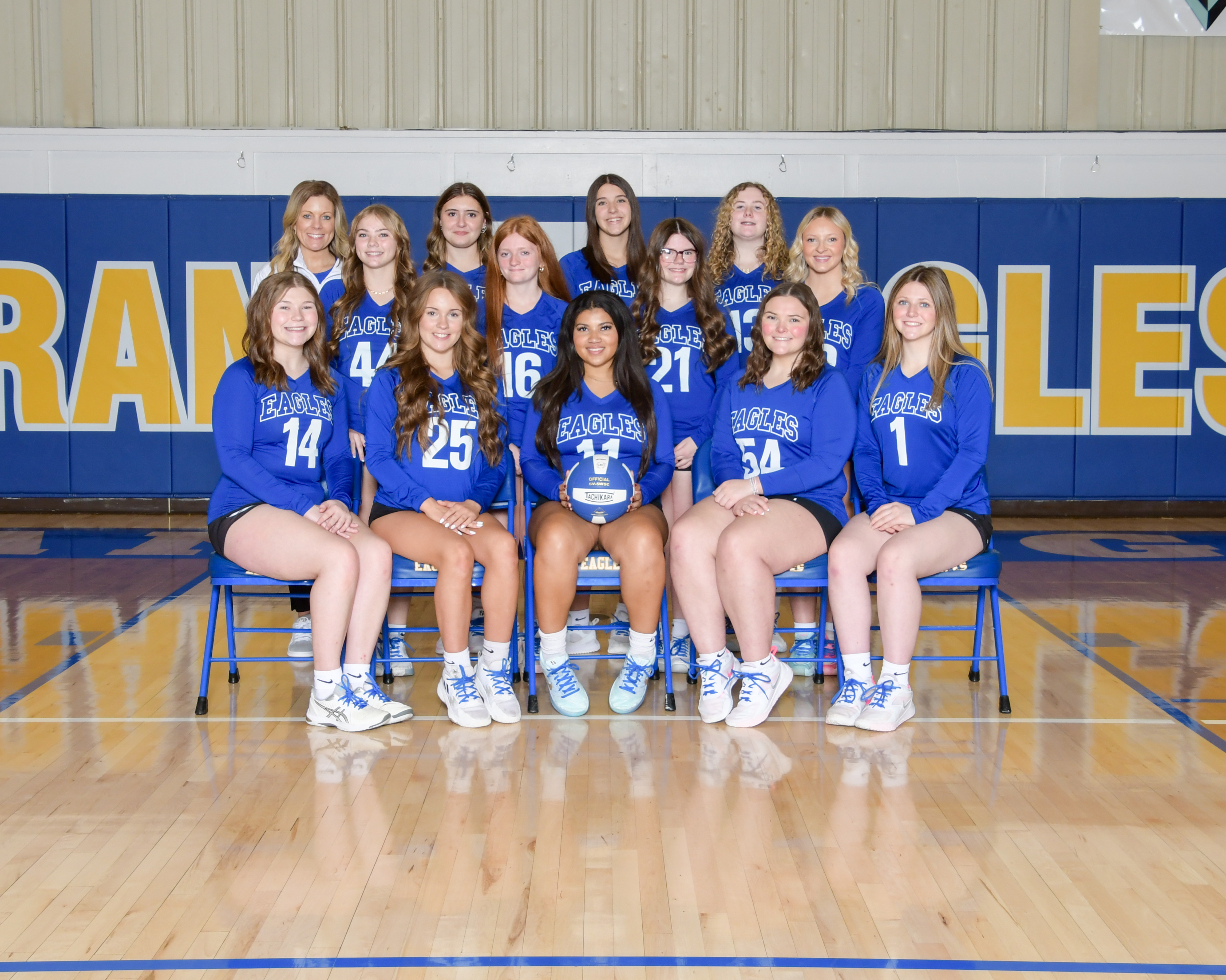 JV Volleyball