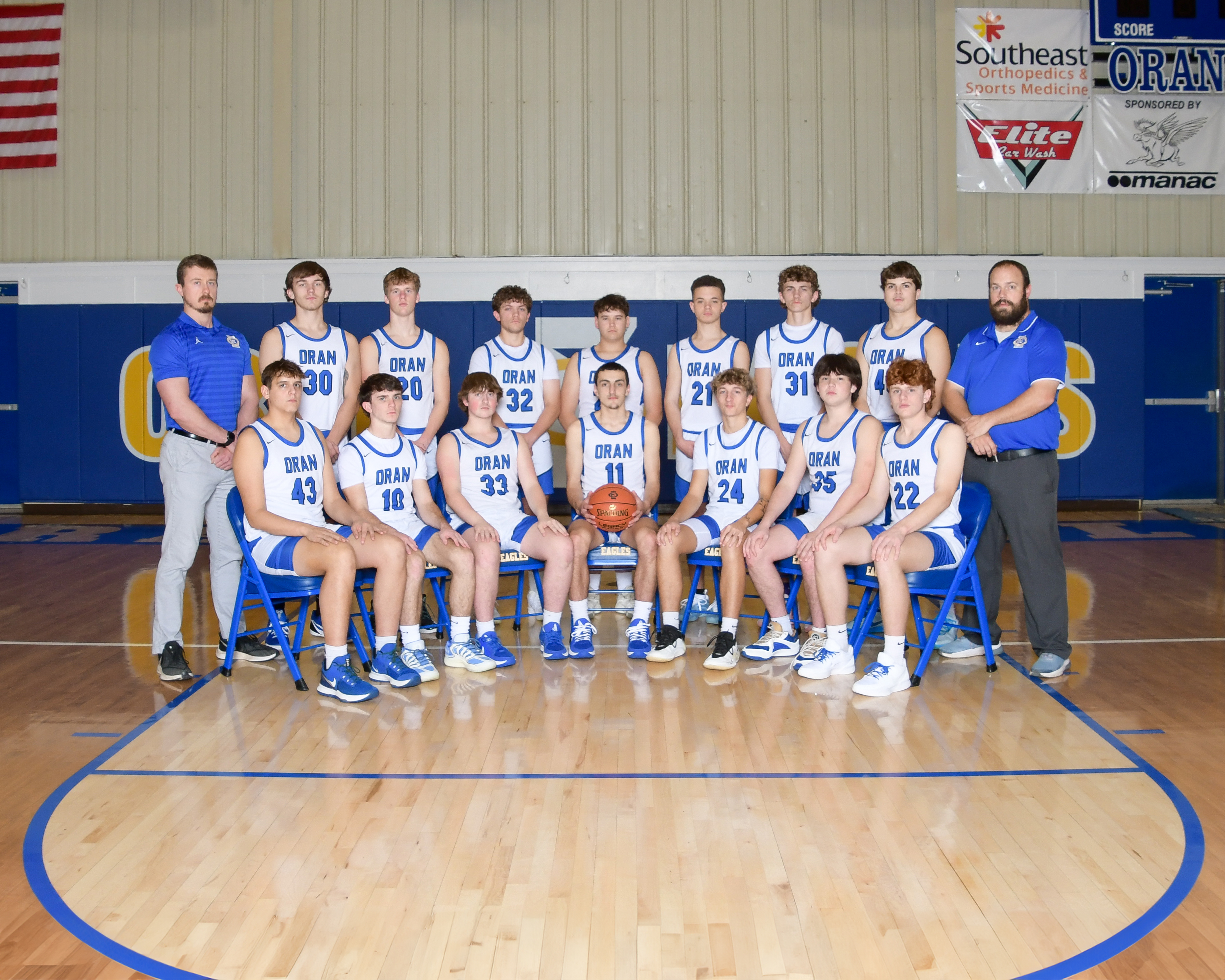 Varsity Basketball