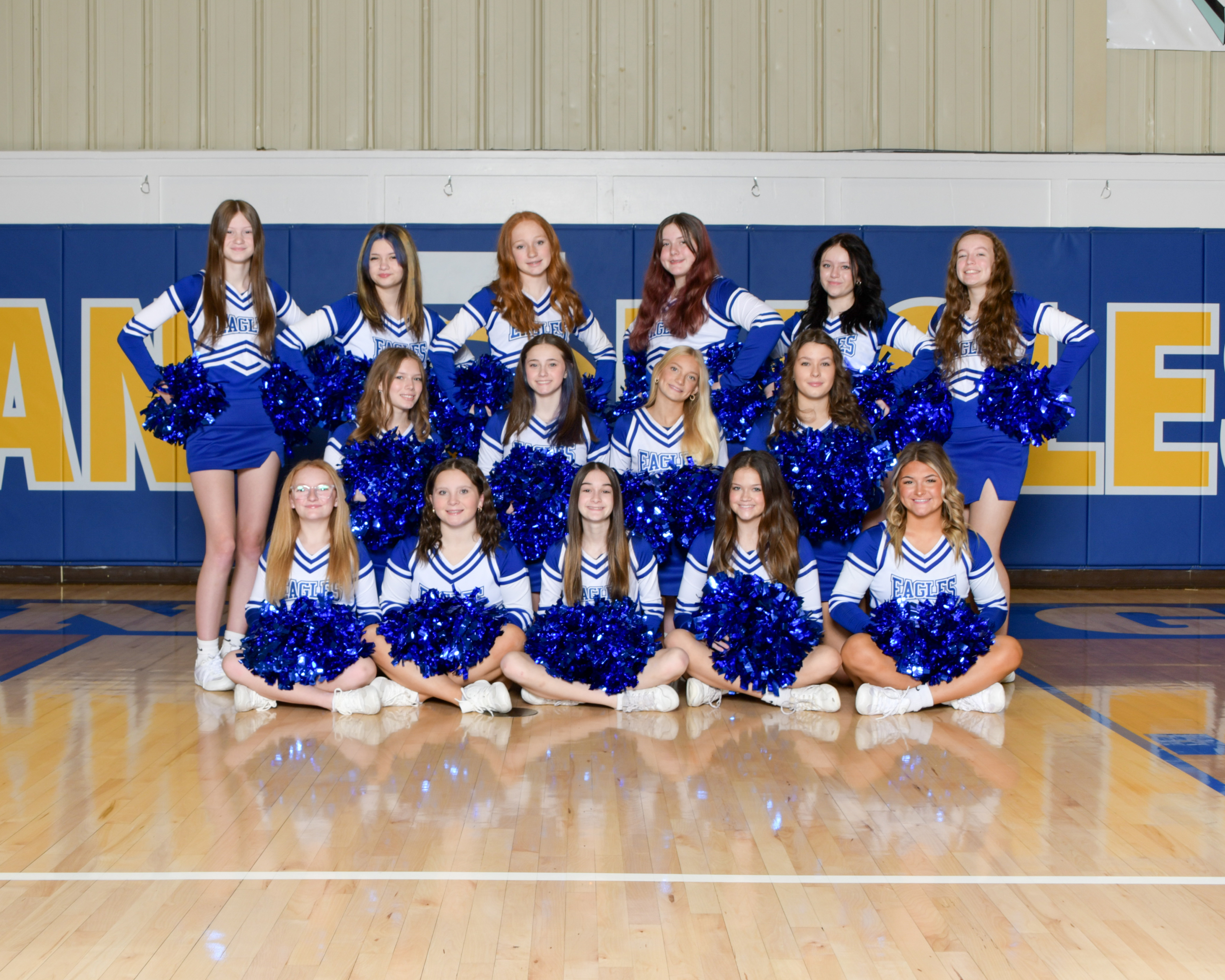 JH Cheerleading