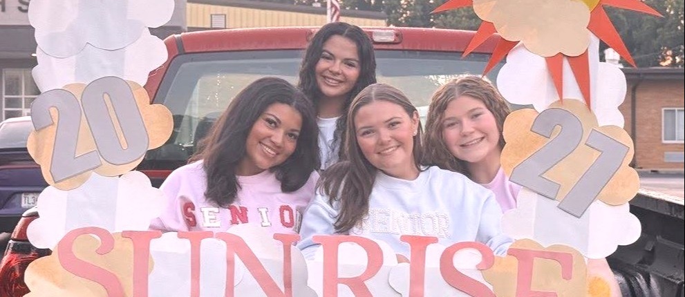 Senior Sunrise