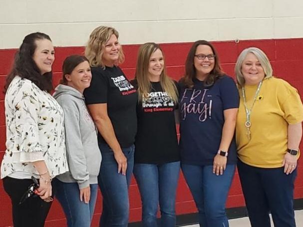 6 school staff group photo 