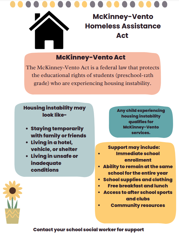 McKinney-Vento | Stokes County Schools