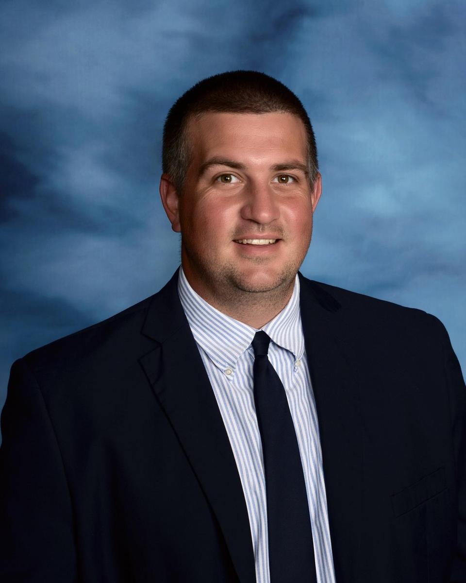 Brett Boyles Assistant Principal