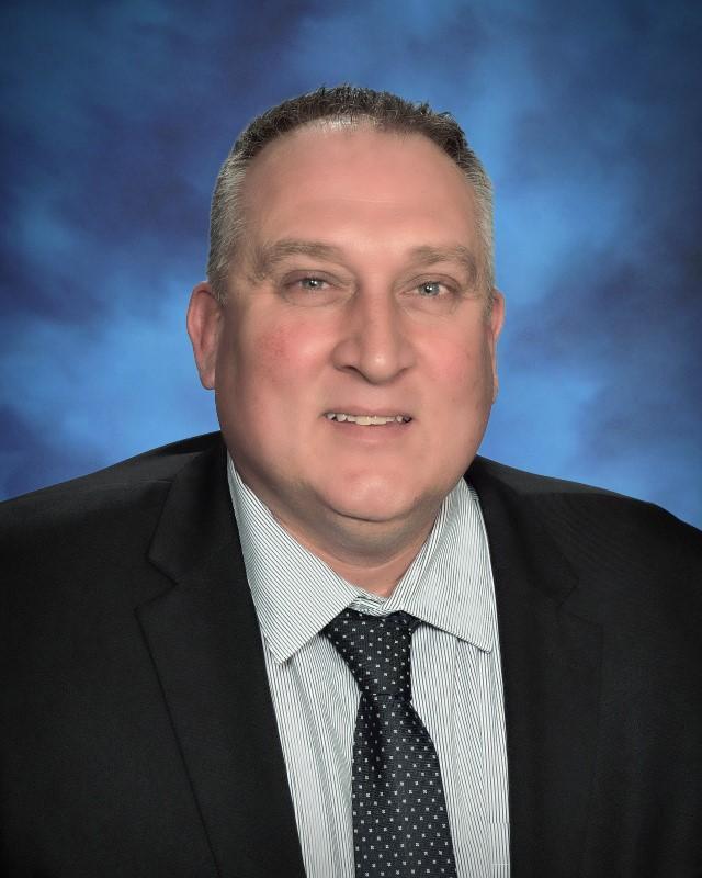 Ricky Vernon  Assistant Principal