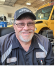 Tim Mabe, Mechanic  North Zone