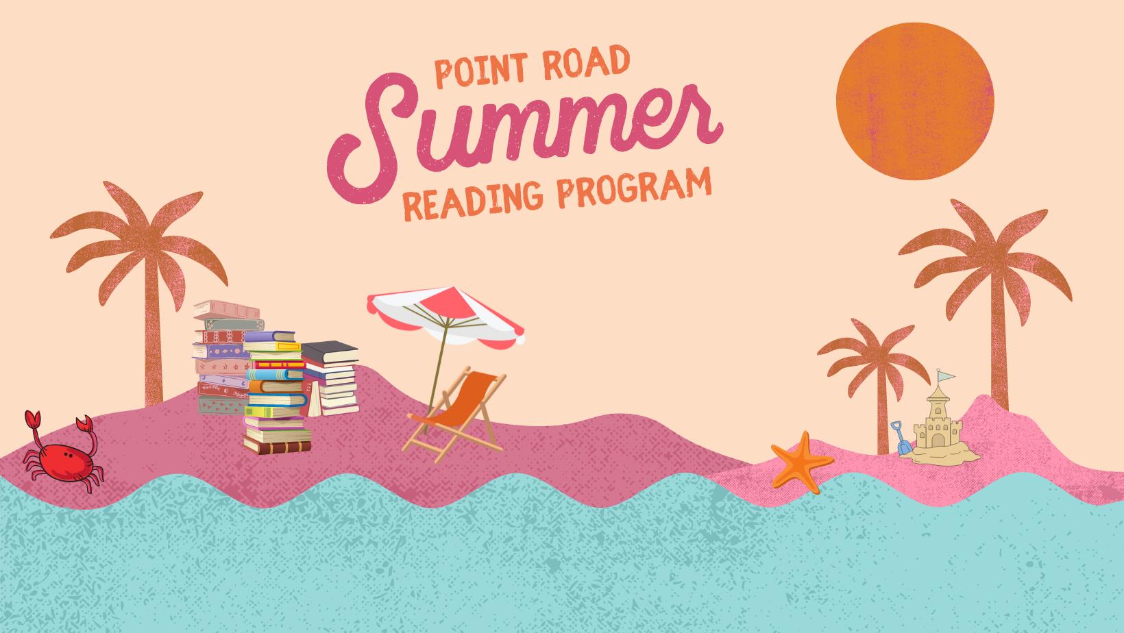 Point Road Summer Reading