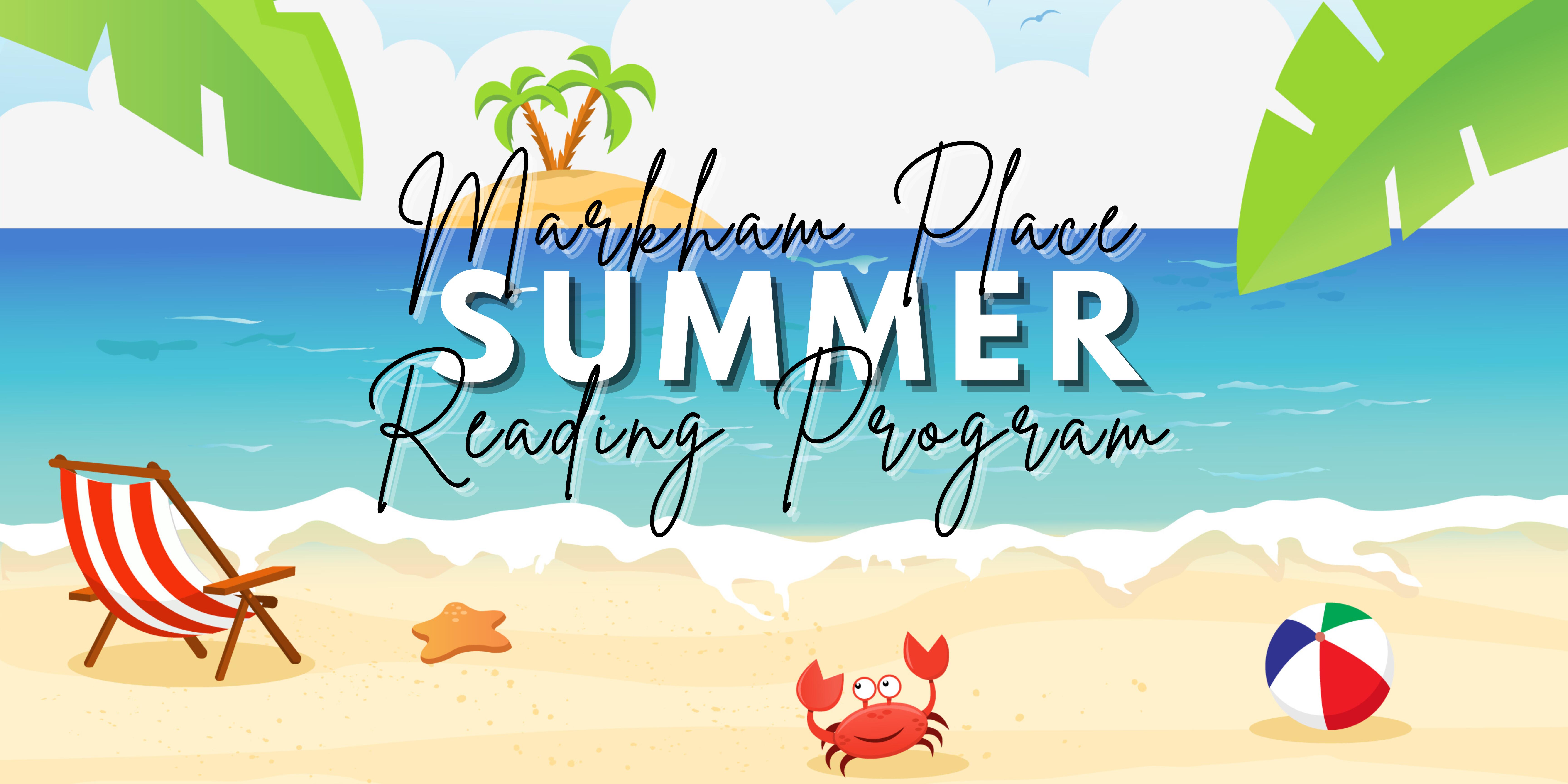 Markham Place Summer Reading