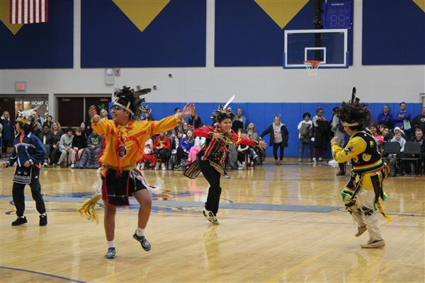 Native American Heritage Celebration 