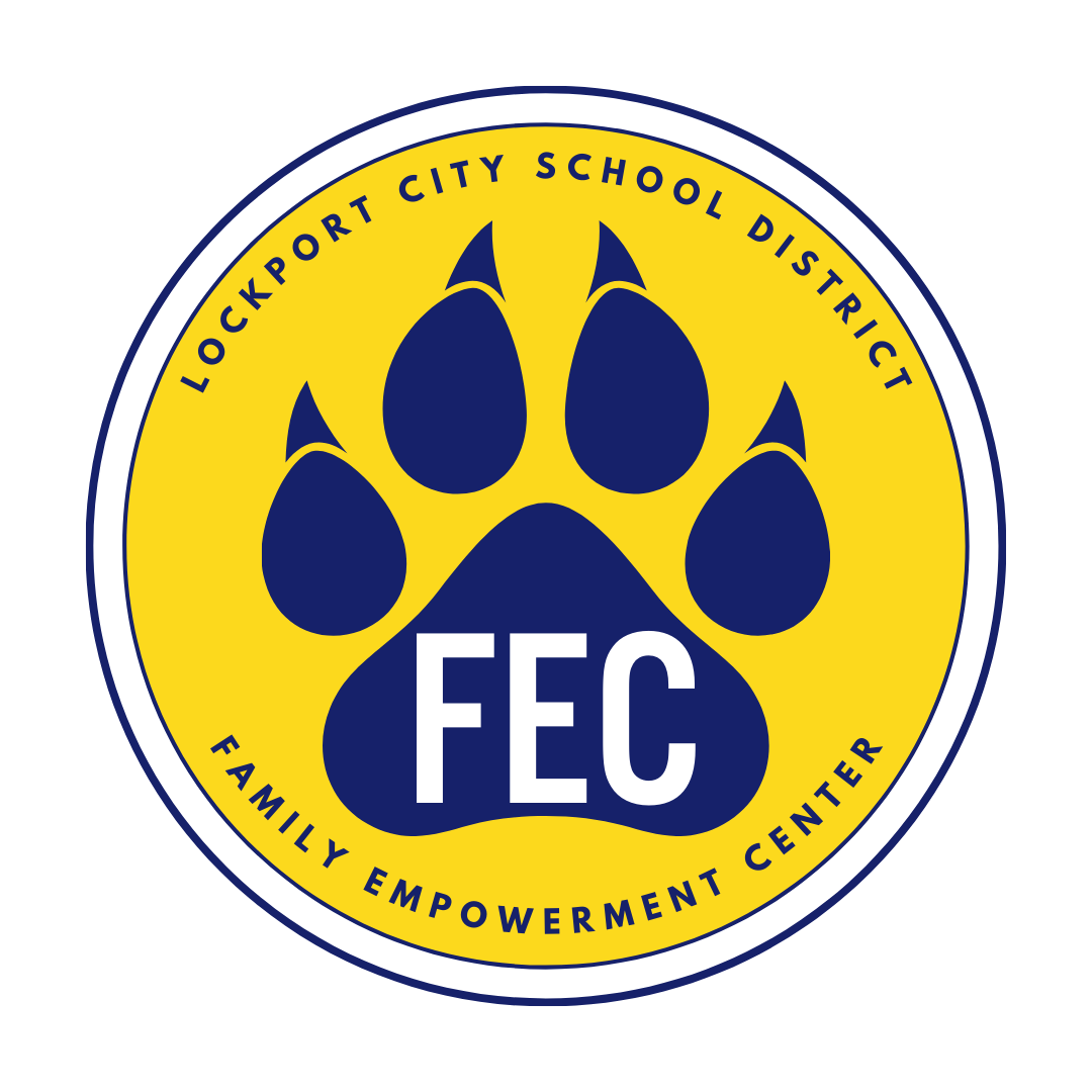 FEC logo with paw