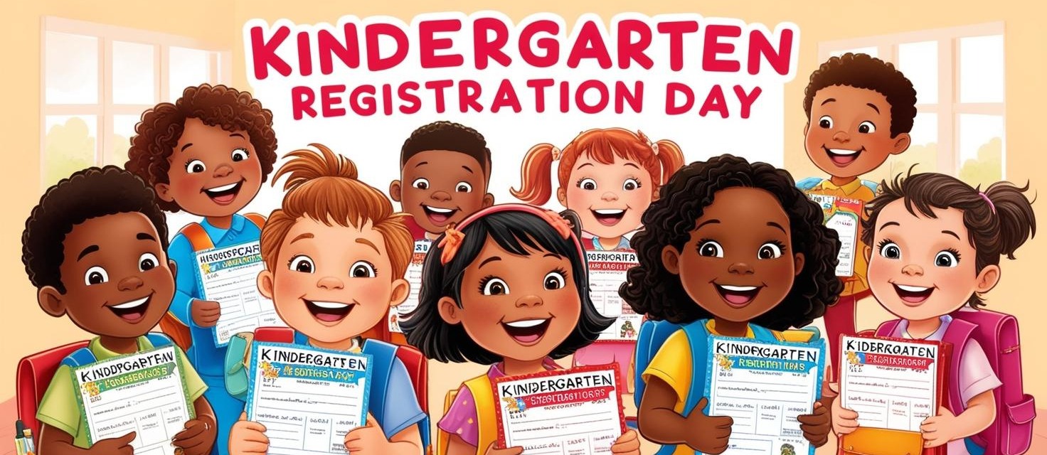 Kindergarten Registration
