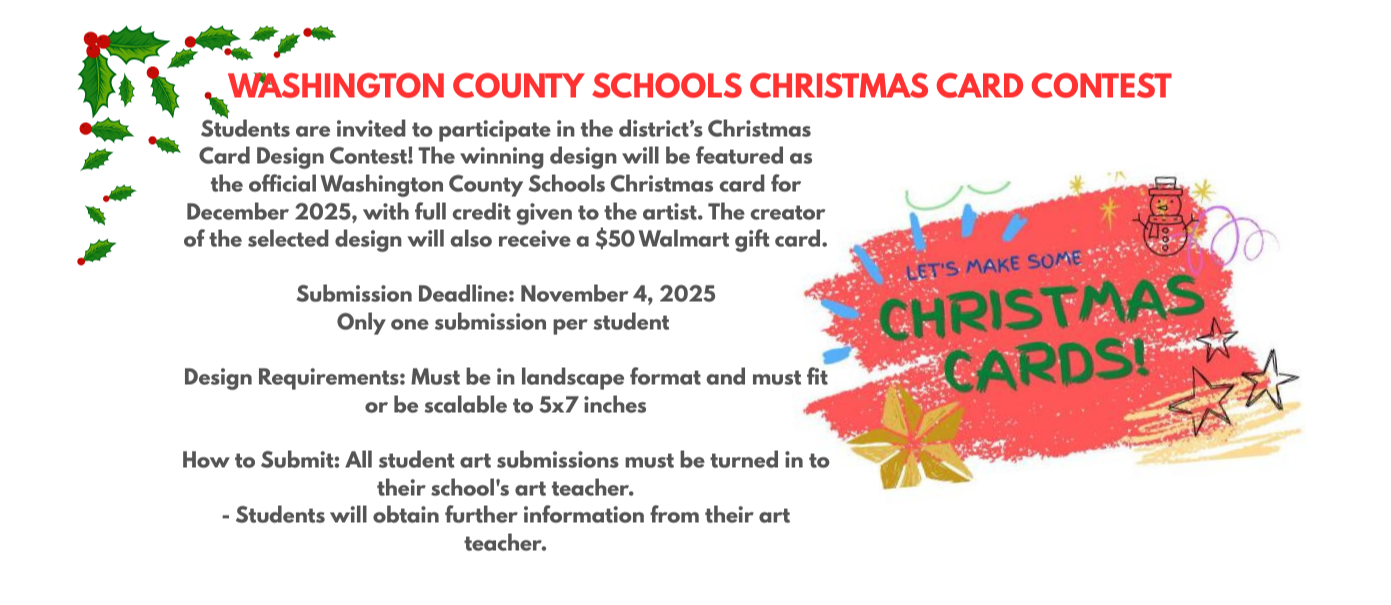 Christmas Card Contest
