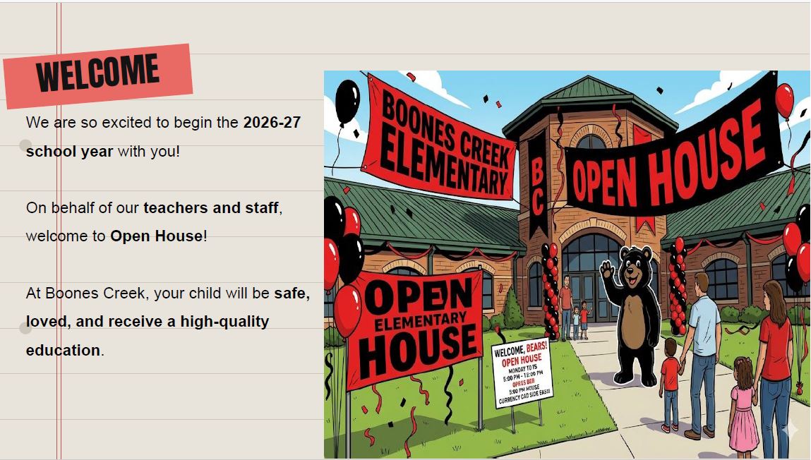 Open House 26-27