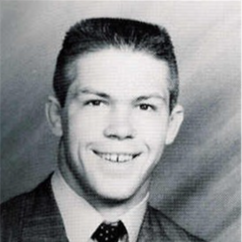Pat Lynch (Wrestling – OCHS Class of 1991 – Inducted 2002)