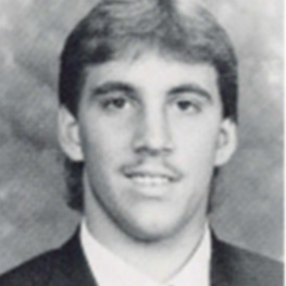 Bob McAllister (Basketball – OCHS Class of 1989 – Inducted 1994)