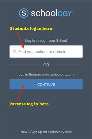 Schoology App