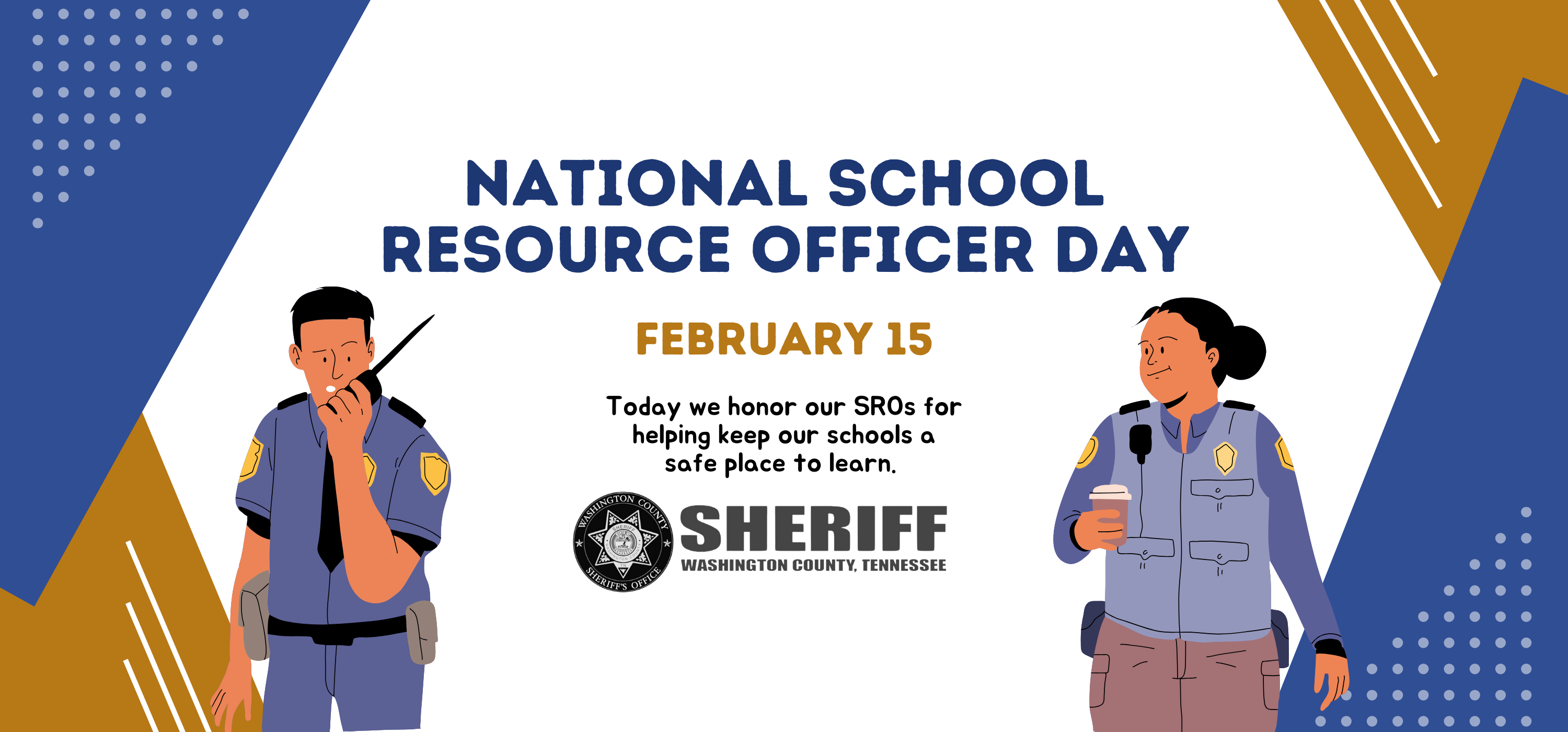 National SRO Day