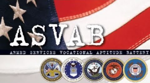 ASVAB Logo