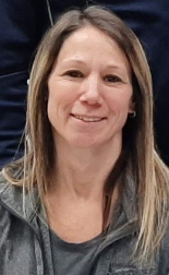 Amber Lohman- Head Volleyball Coach