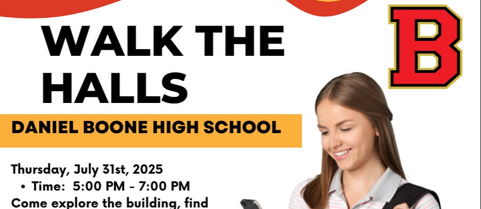 Walk the Halls