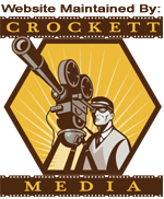 Crockett Media Logo