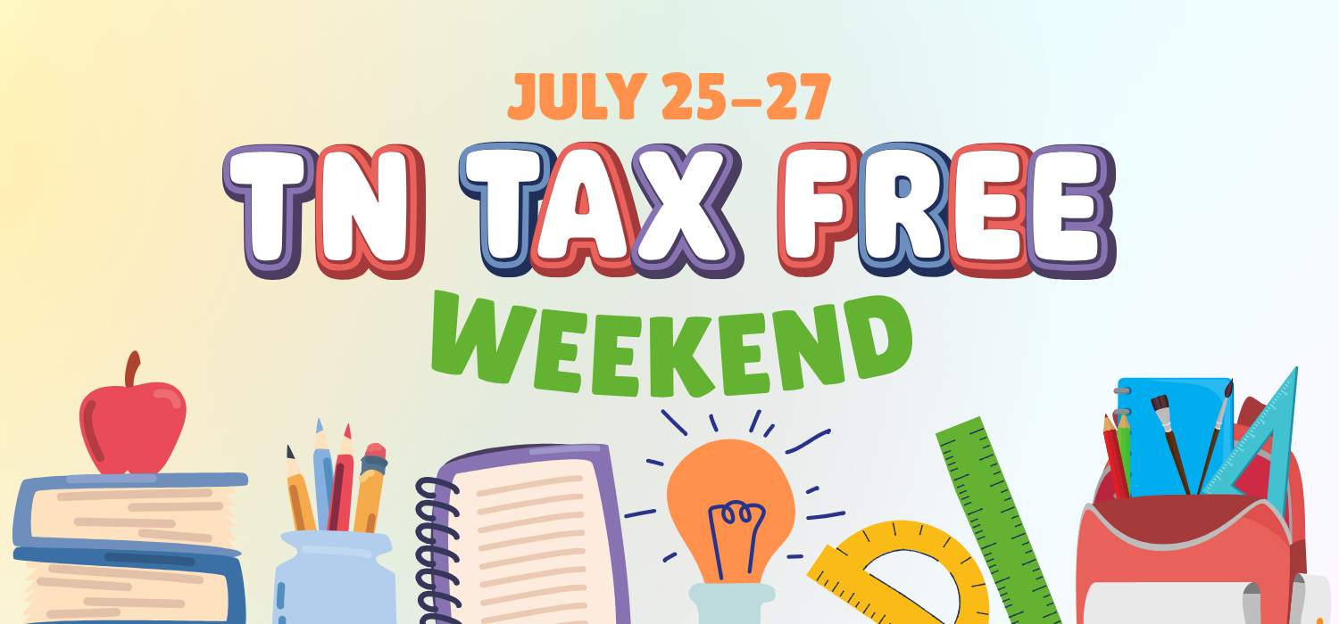 tax free weekend