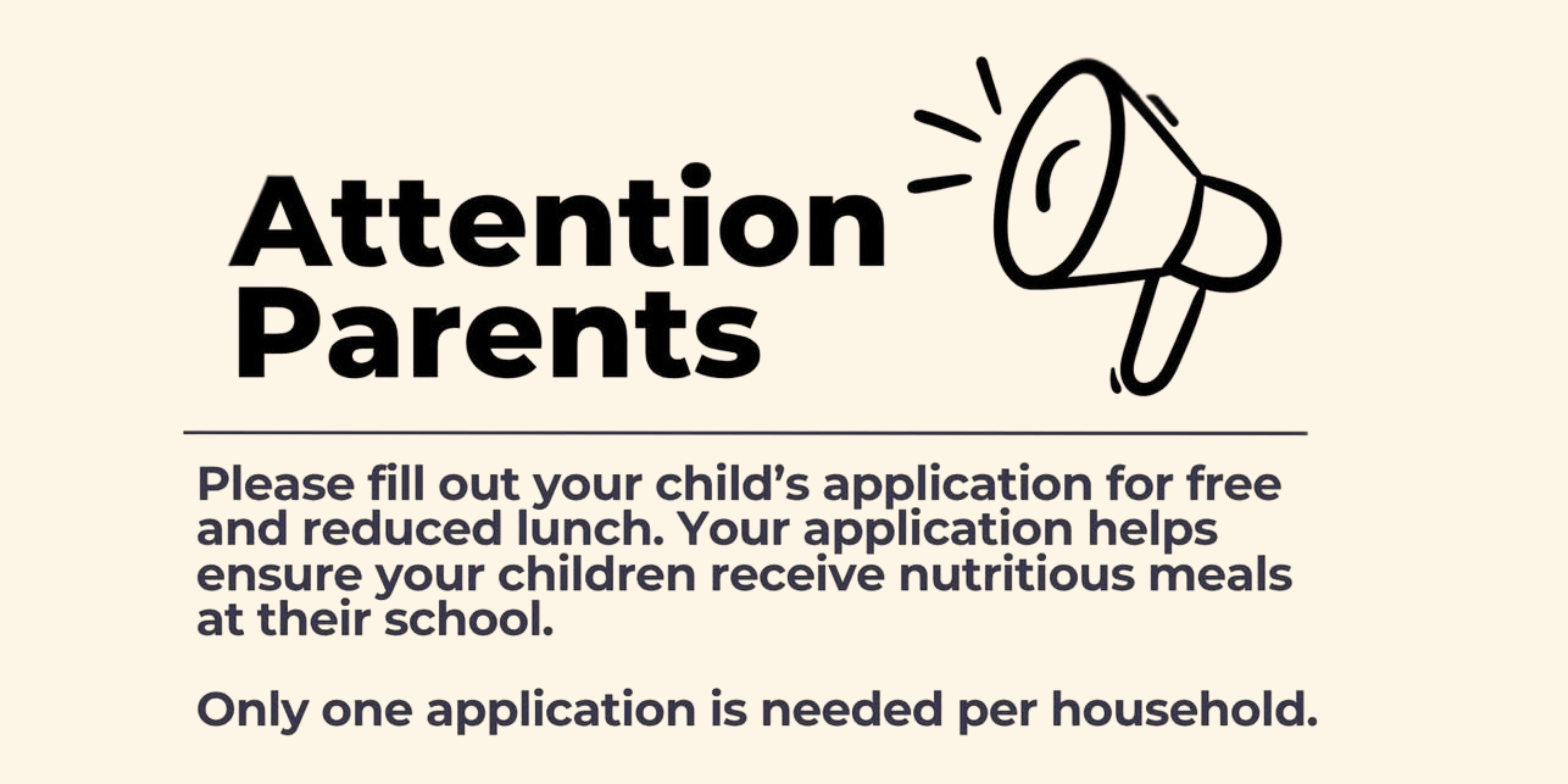Free and reduced lunch