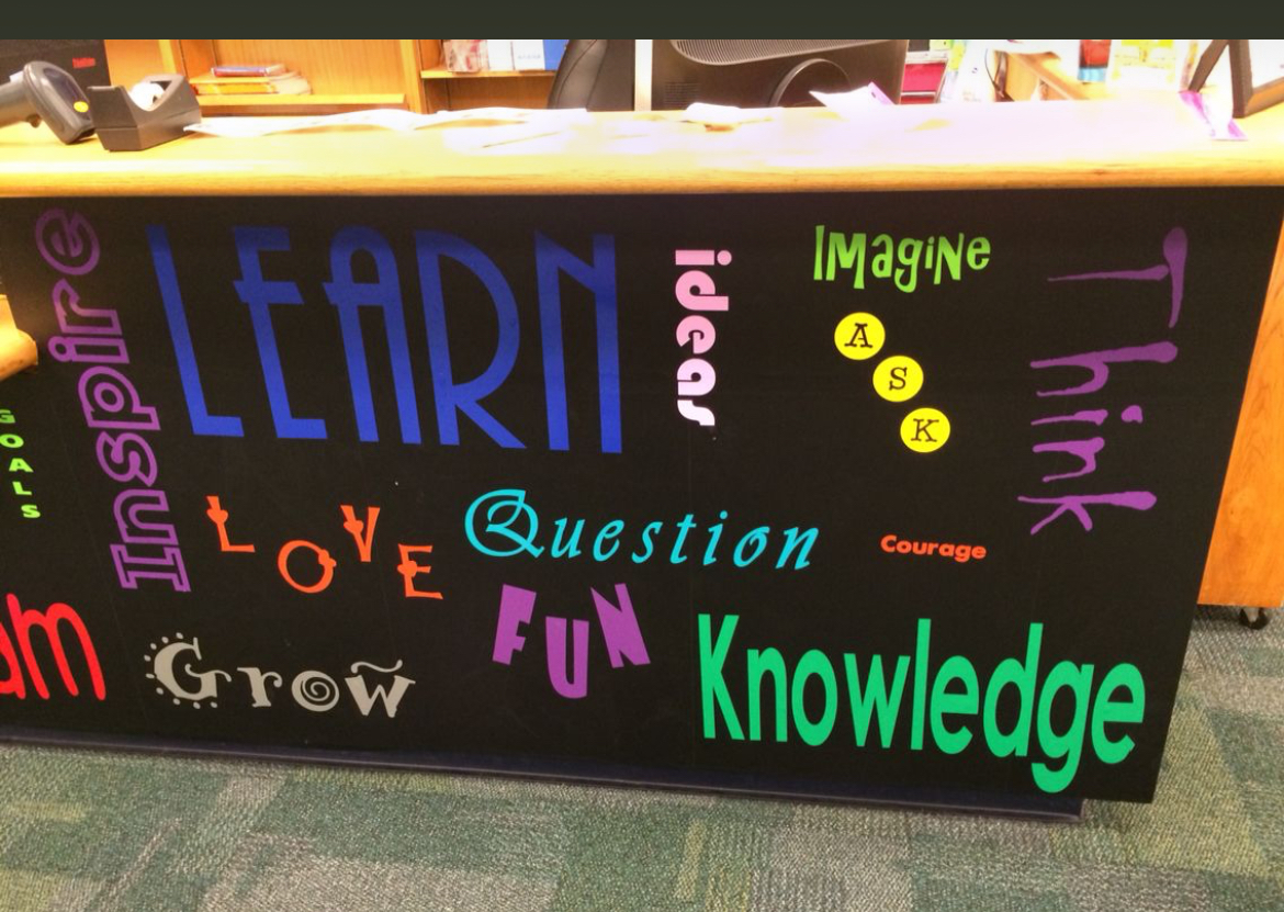 Circ Desk