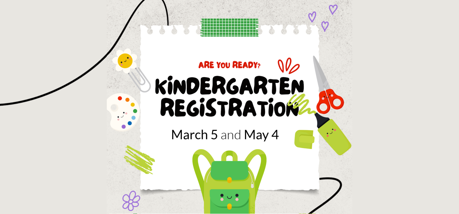 Kindergarten Registration