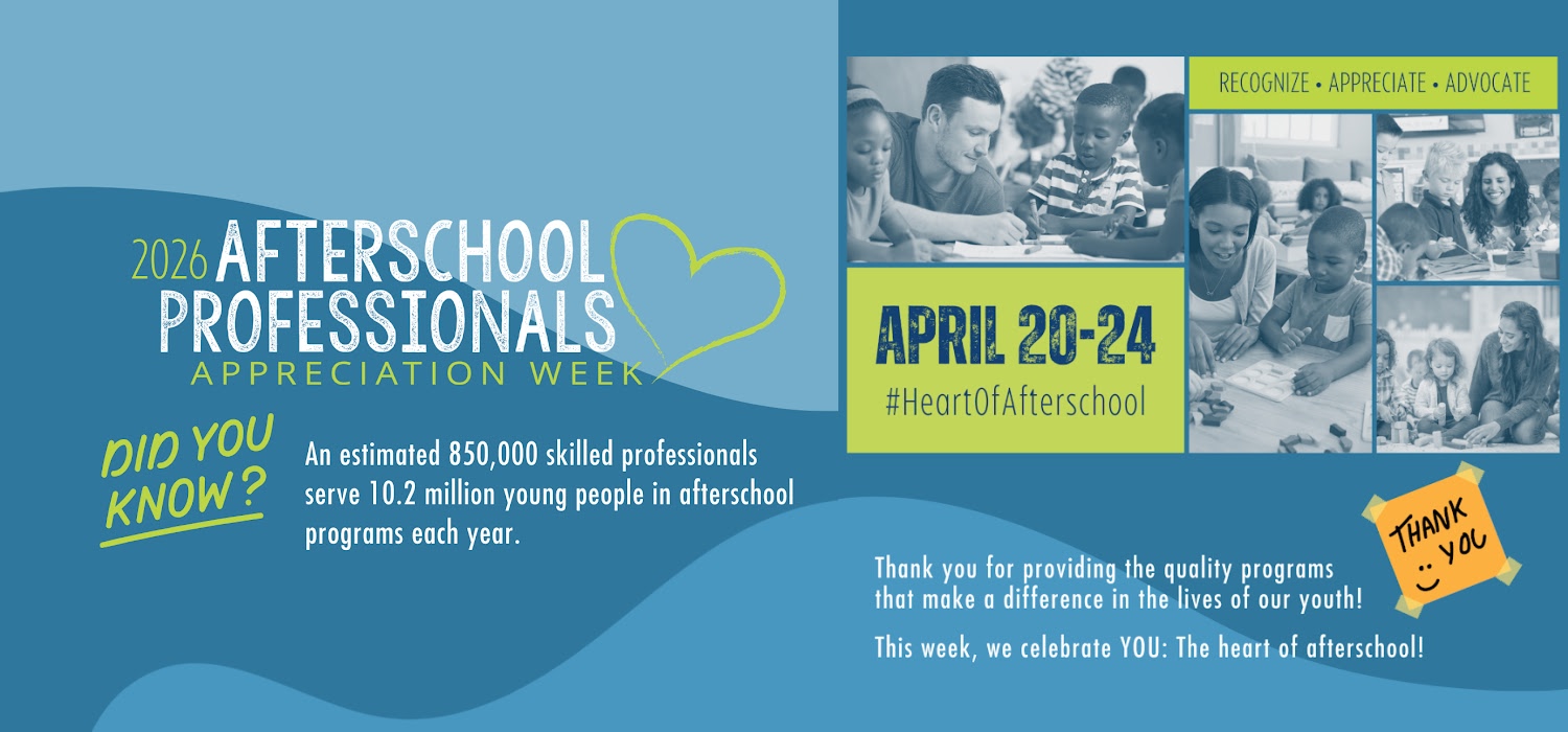After School Professionals Week