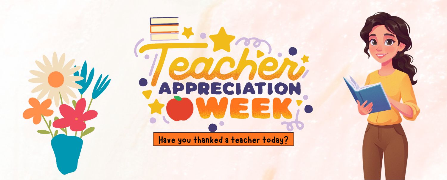 Teacher Appreciation Week