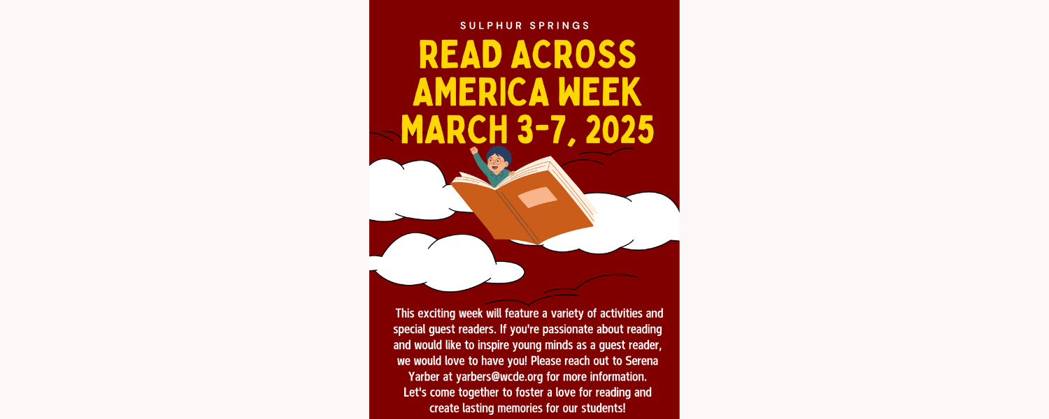 Read Across America Week