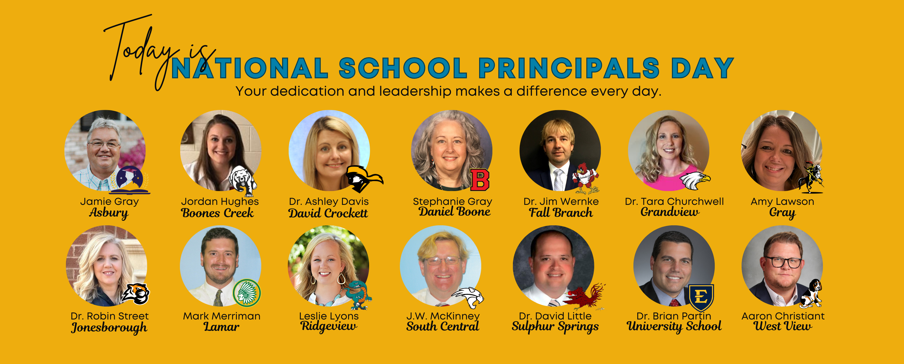 Principals Day