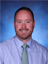 Michael Berger, Assistant Principal, Westampton Campus