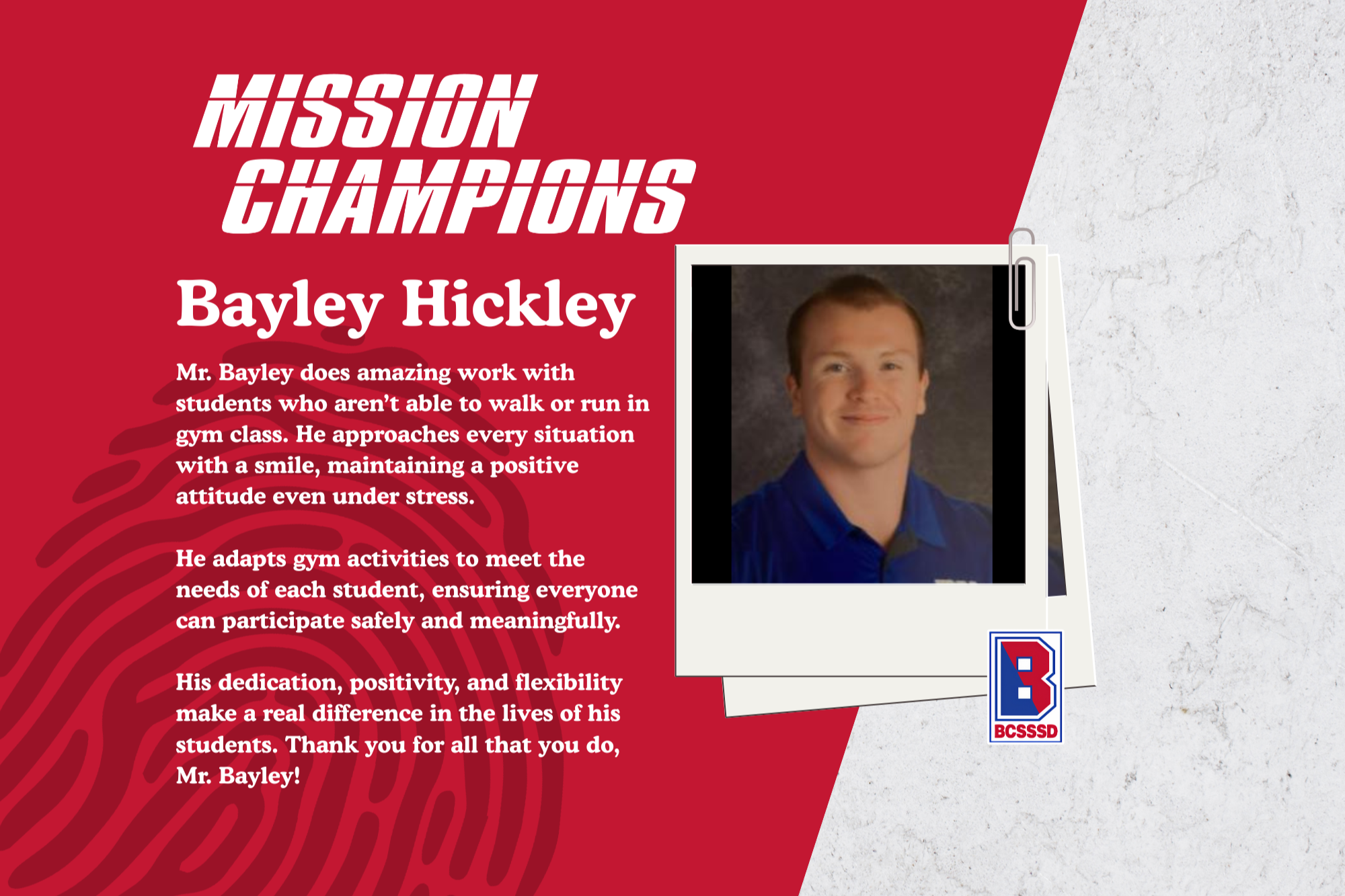 Bayley Hickley