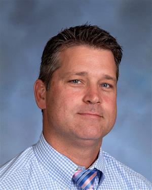 Mike Parker, Principal, Medford Campus