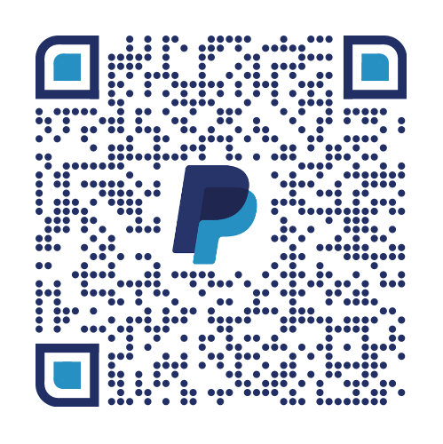 Donation QR code