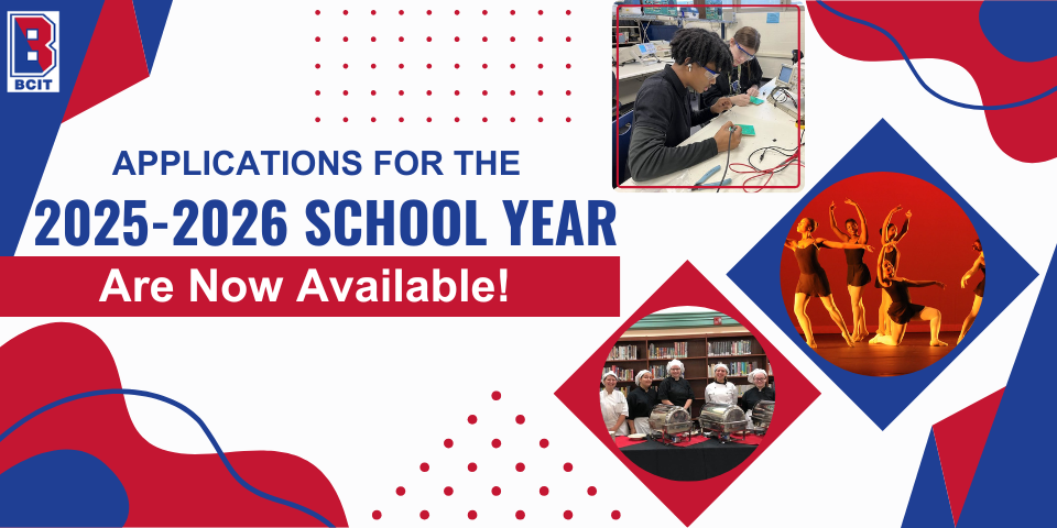 Applications for 2025-2026 School Year Are Now Available!