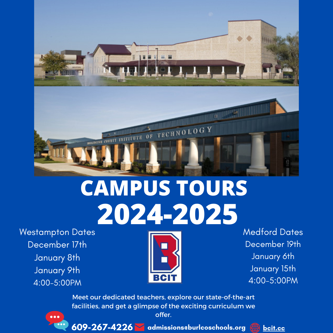 BCIT Campus Tours