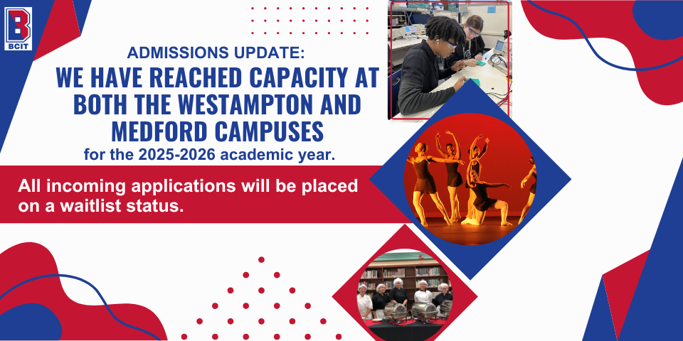 Westampton Campus Closed