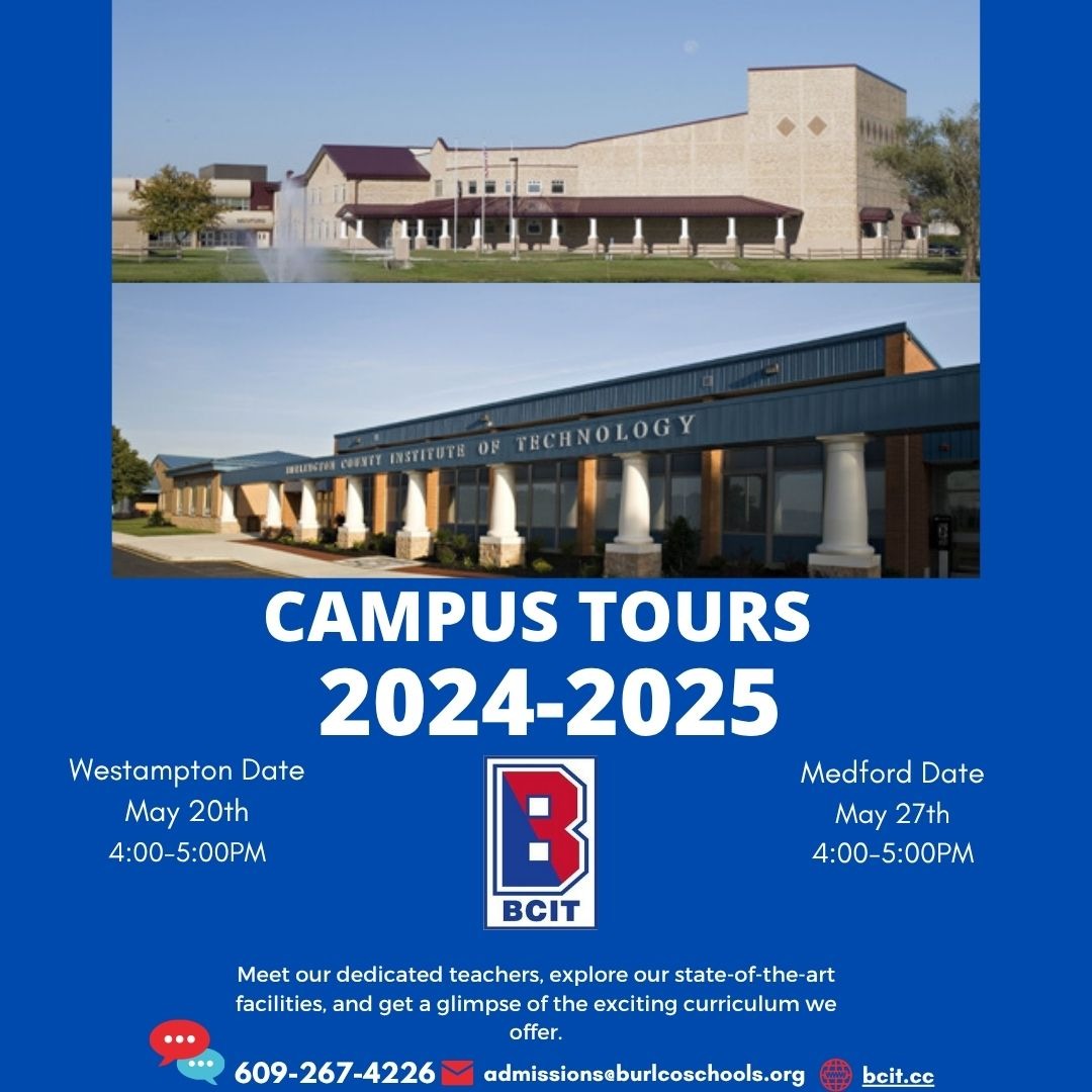 BCIT Campus Tours