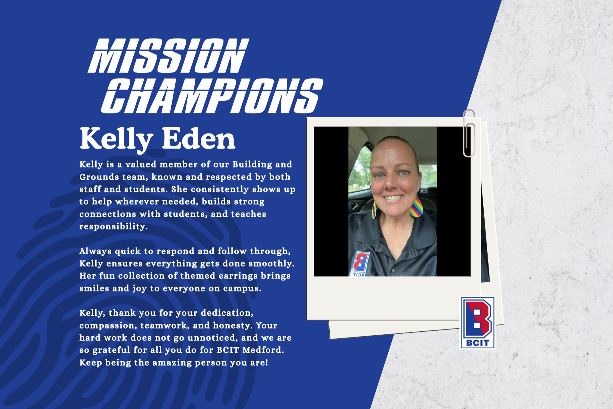 Kelly Eden